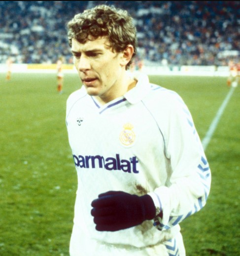 Emilio Butragueño