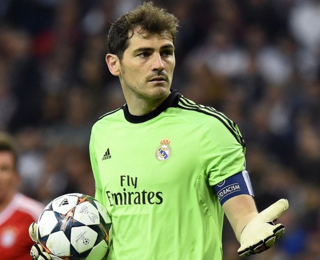 Iker Casillas