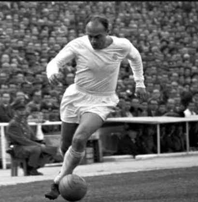 Alfredo Di Stéfano