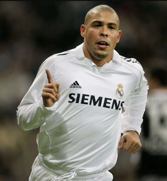 Ronaldo Nazario