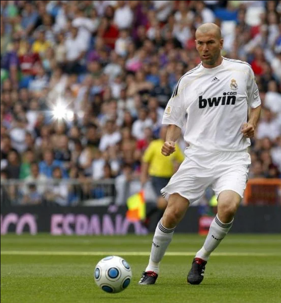 Zinédine Zidane