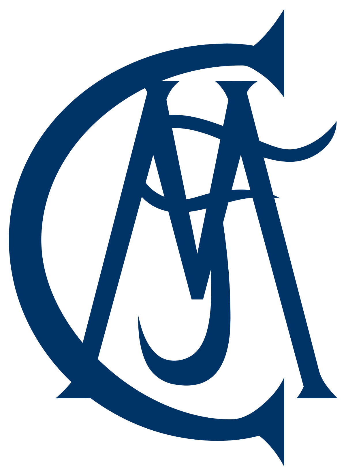 Logo du Real Madrid en 1902