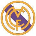 Logo du Real Madrid en 1940