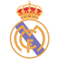 Logo du Real Madrid en 1945